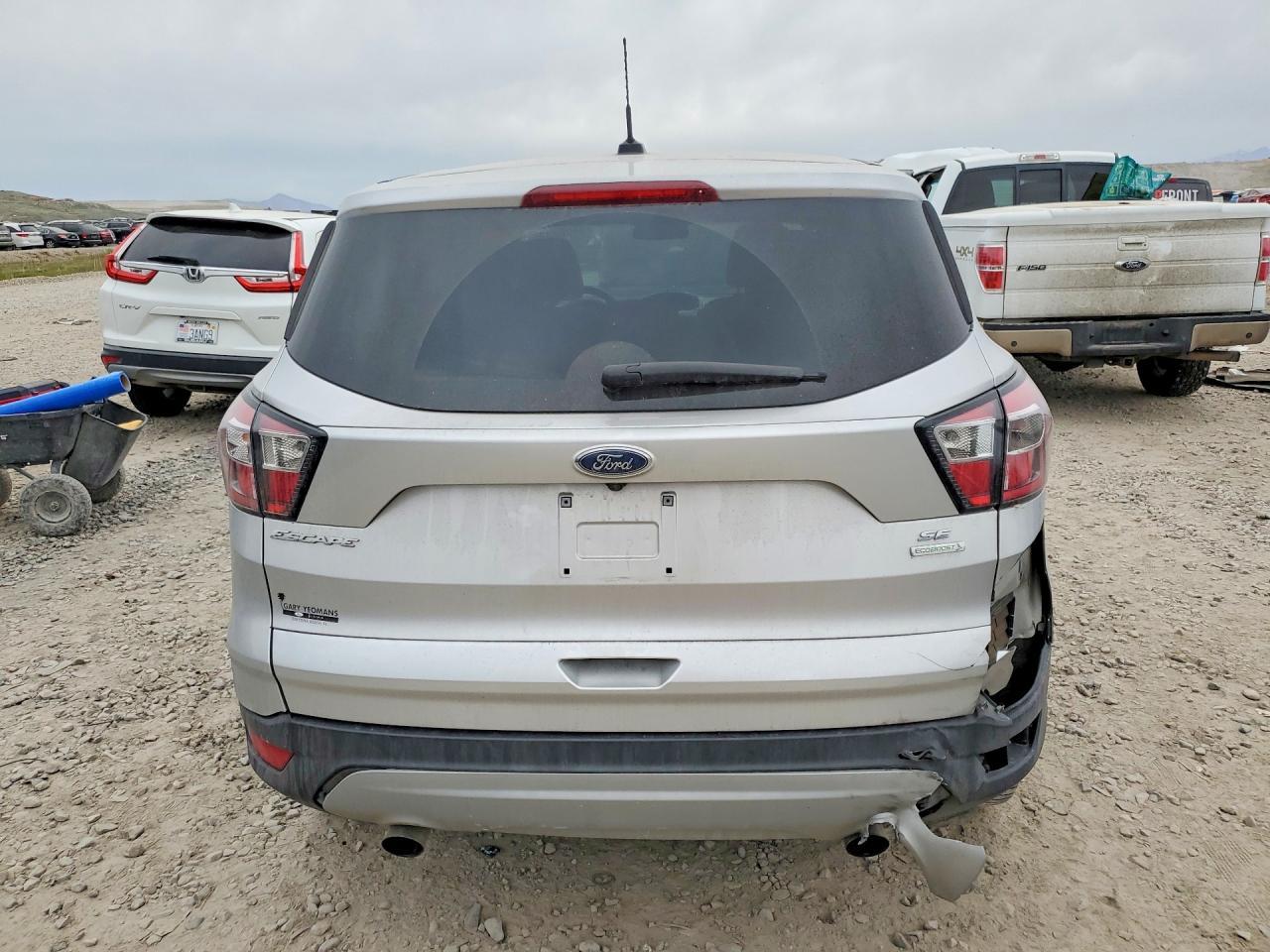 2017 Ford Escape Se - Image 6