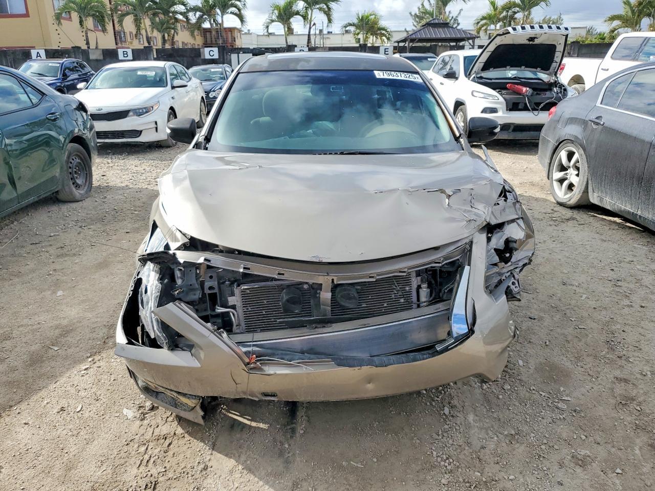 2013 Nissan Altima 3.5 S - Фото 5