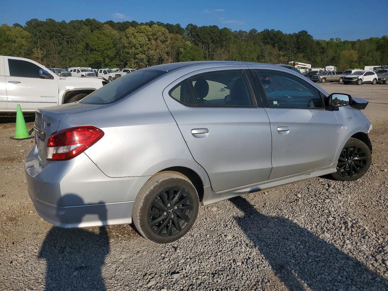 2020 Mitsubishi Mirage G4 Se - Фото 3