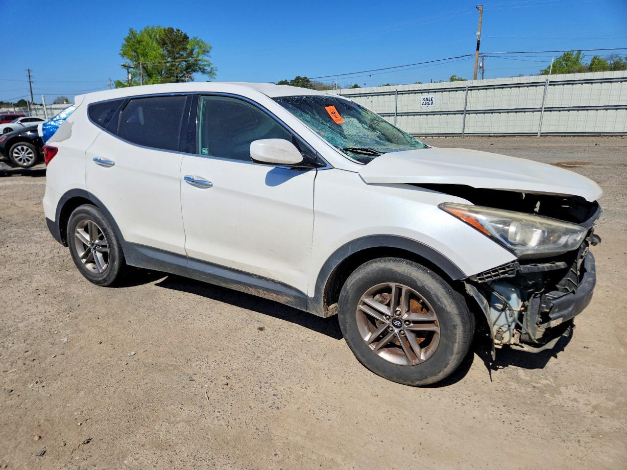 2017 Hyundai Santa Fe Sport 2.4L - Фото 4