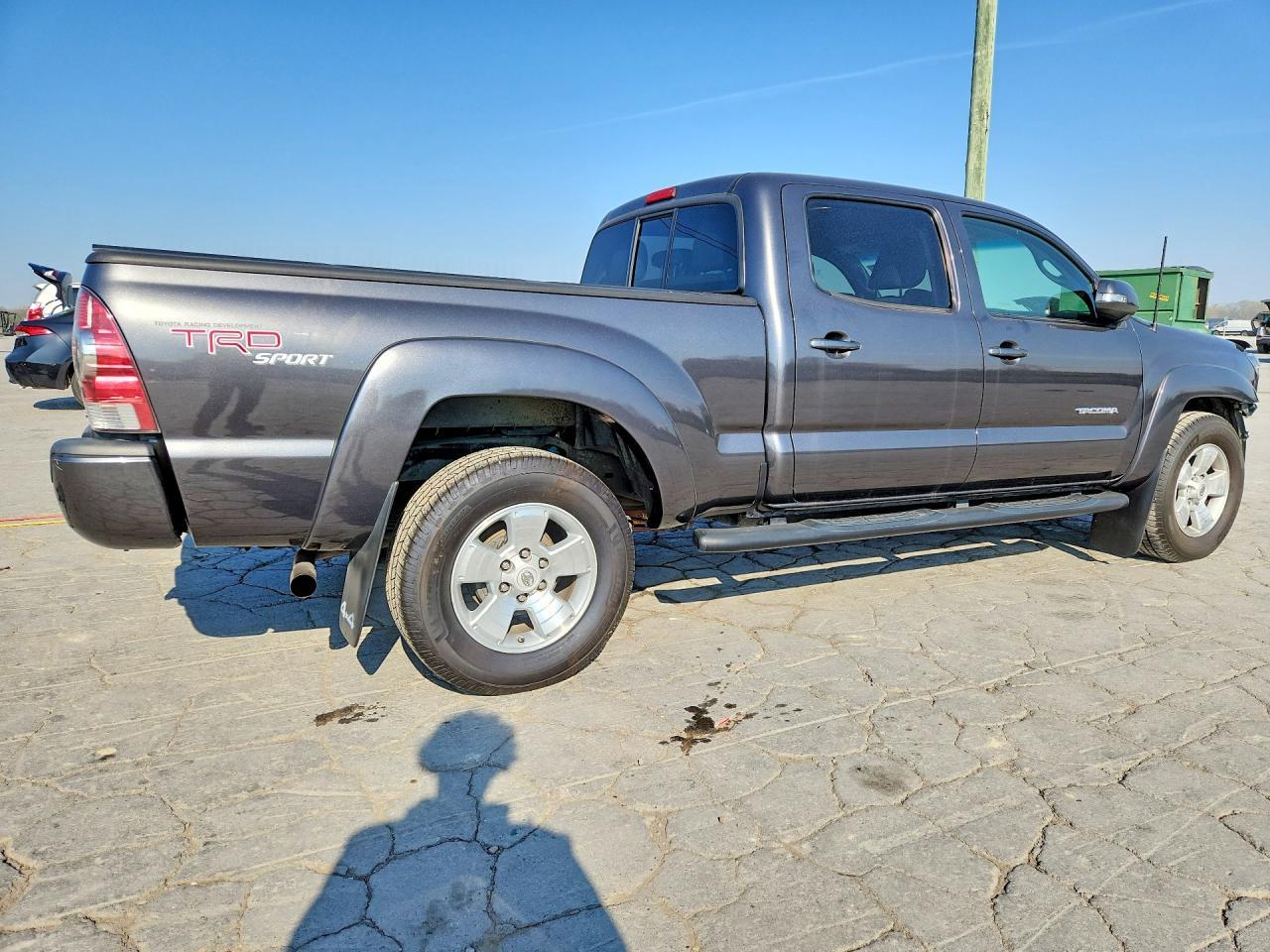 2013 Toyota Tacoma V6 - Фото 3