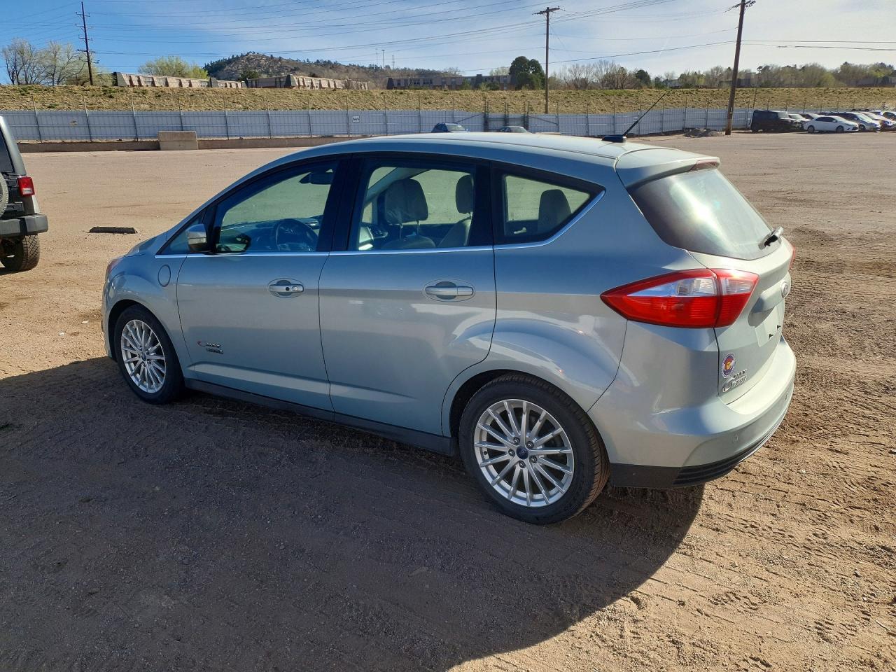 2013 Ford C-Max Premium - Image 2