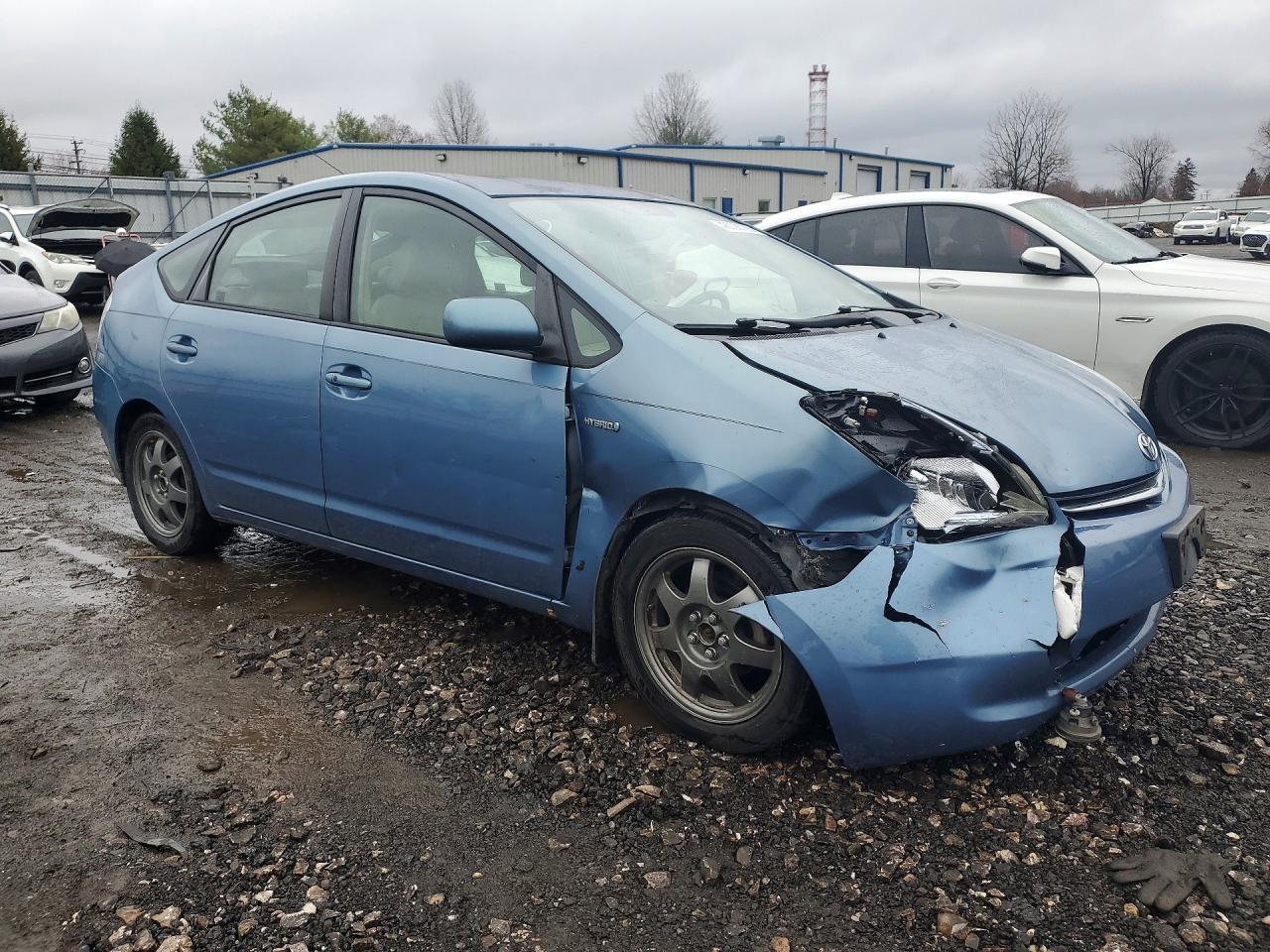 2008 Toyota Prius Touring - Image 4