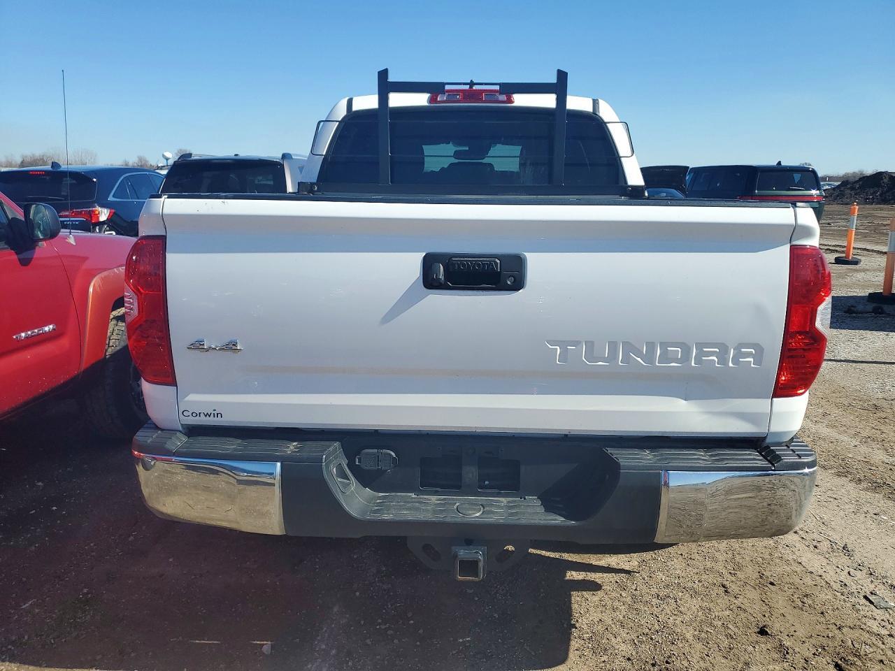 2020 Toyota Tundra Sr5 - Image 6