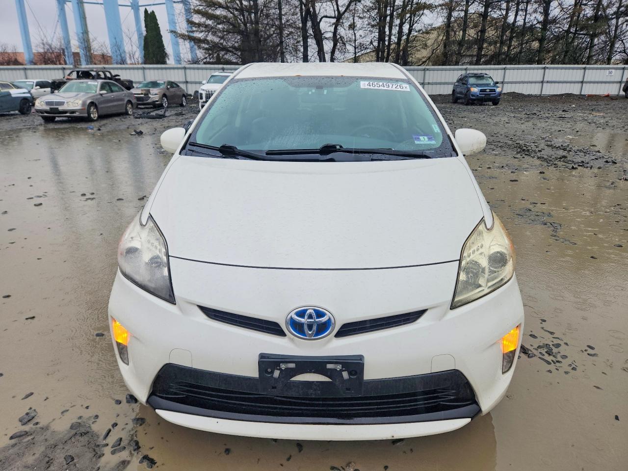 2014 Toyota Prius Two - Фото 5