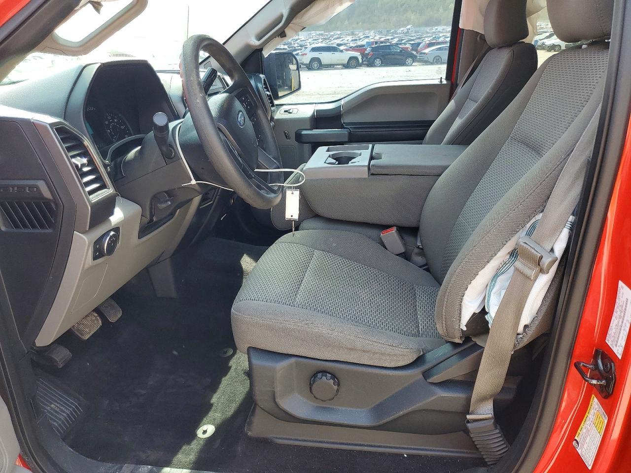 2017 Ford F150 Supercrew - Фото 7