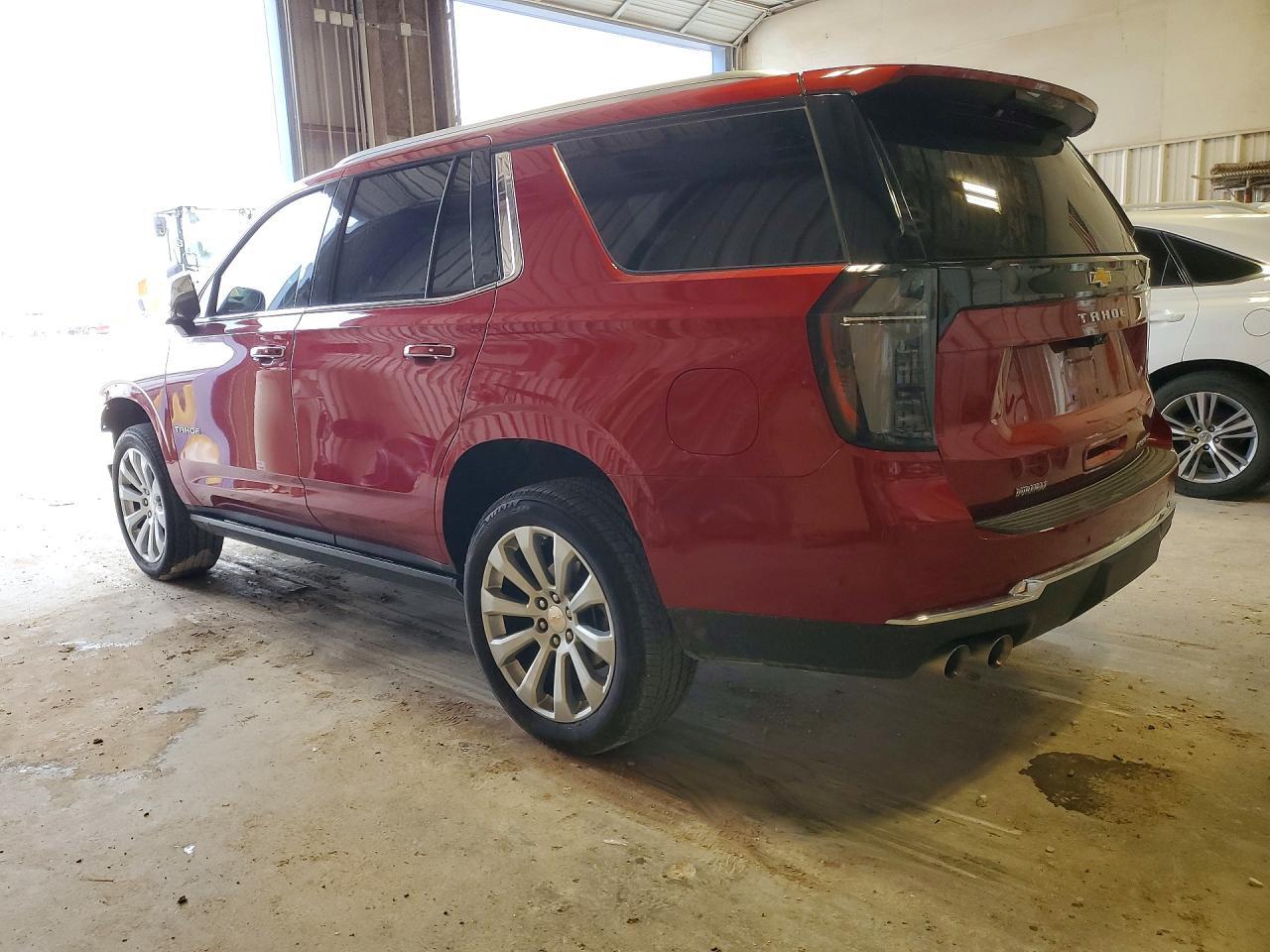 2025 Chevrolet Tahoe K1500 Premier - Image 2