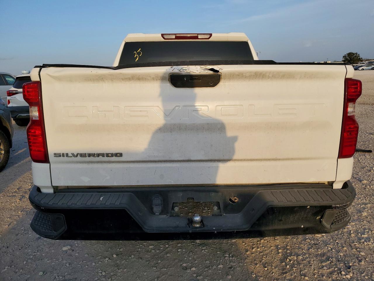 2022 Chevrolet Silverado Ltd C1500 - Фото 6