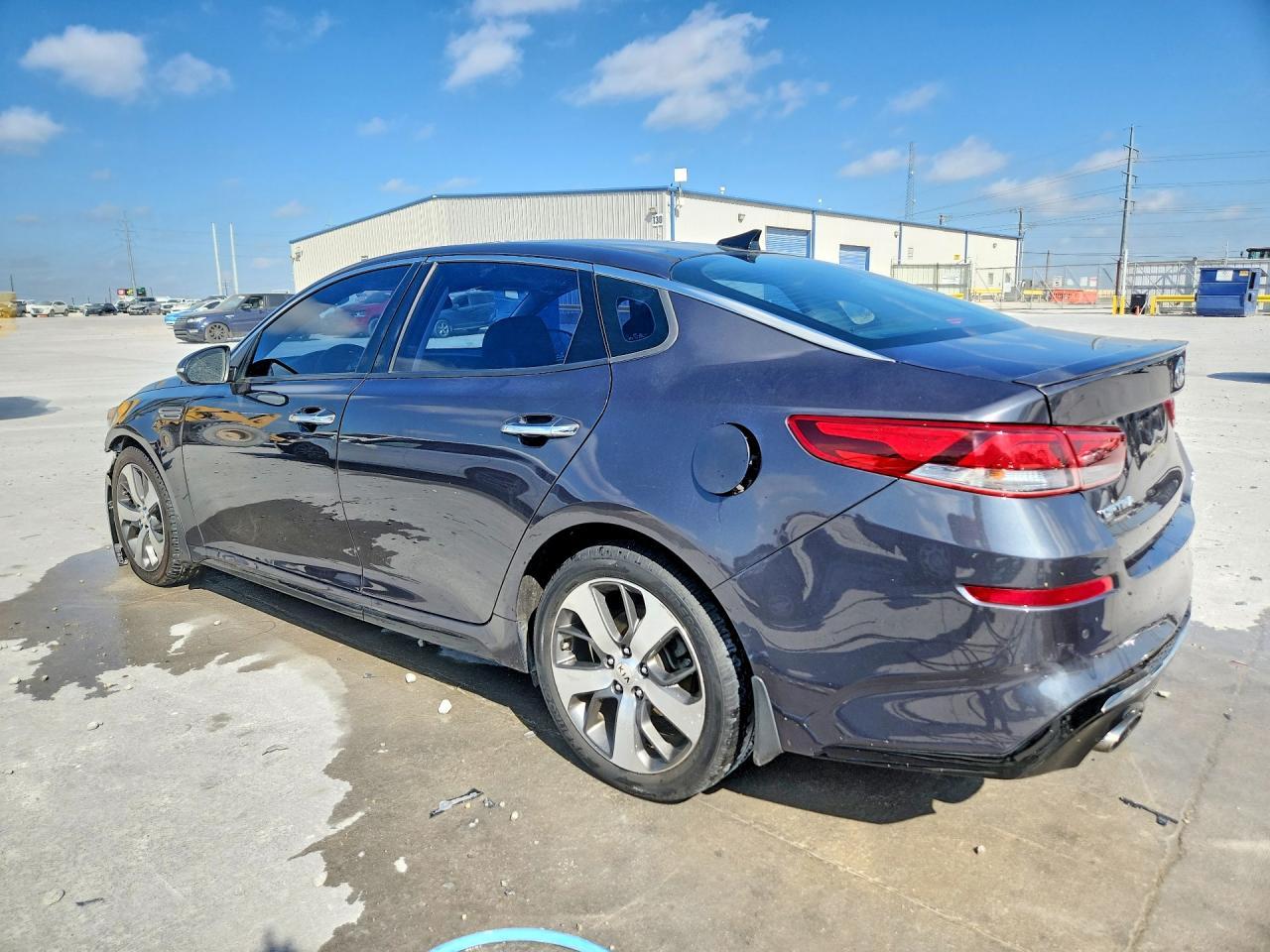 2019 Kia Optima S - Фото 2