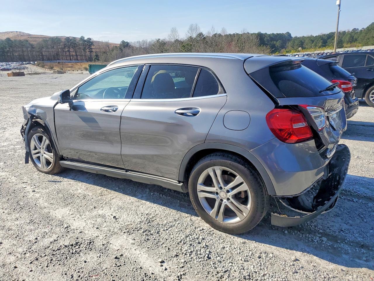 2015 Mercedes-Benz Gla 250 4Matic - Фото 2