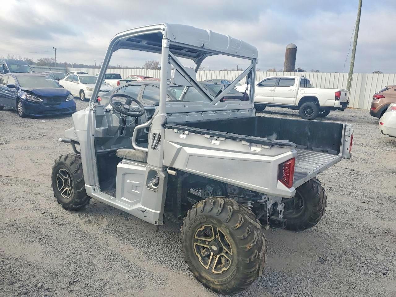 2015 Polaris Ranger Xp - Image 3
