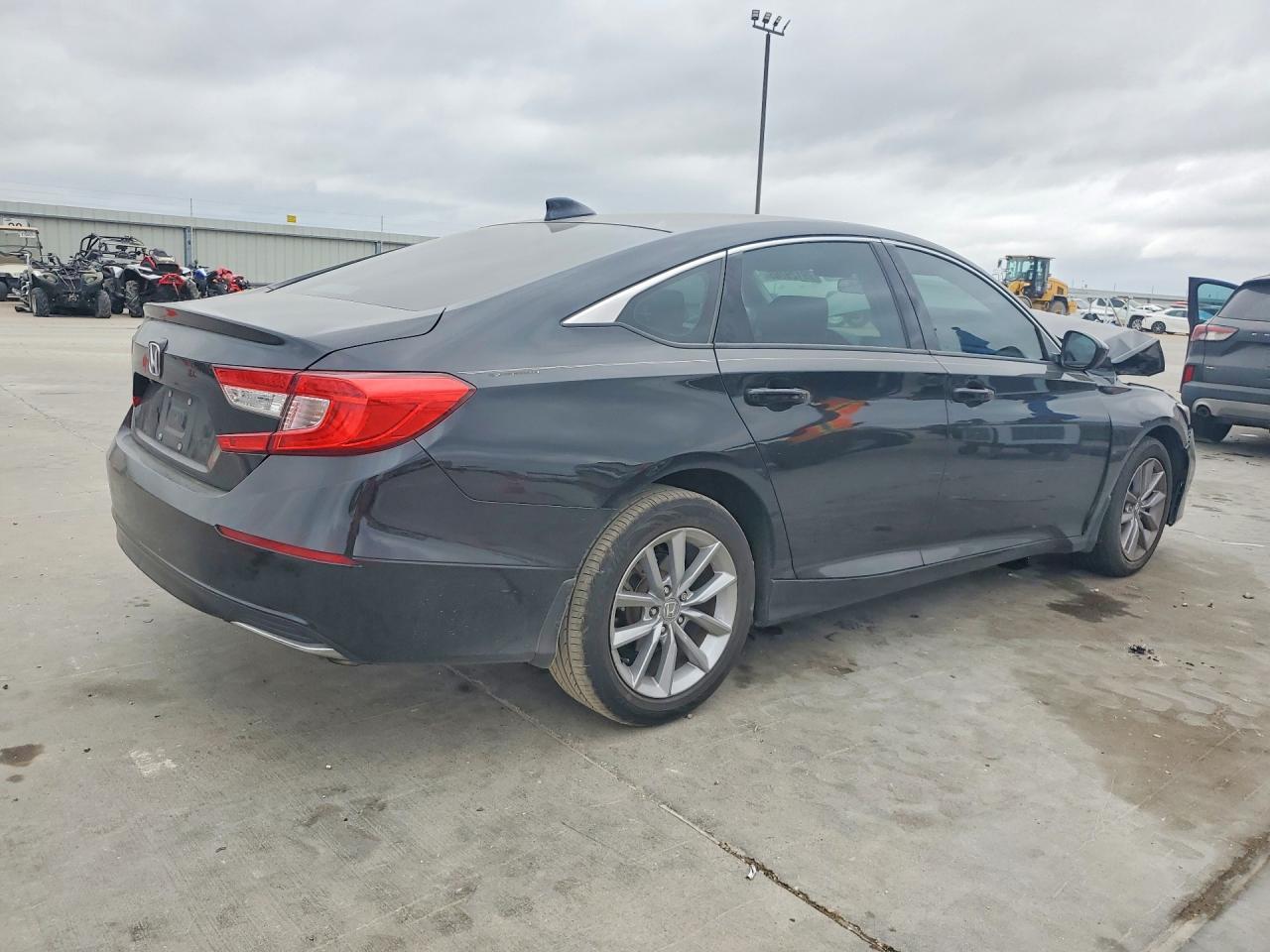 2021 Honda Accord Lx - Фото 3