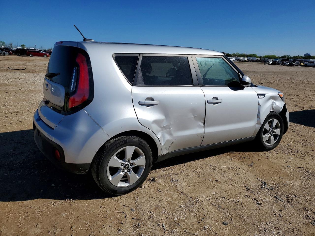 2018 Kia Soul Base - Image 3