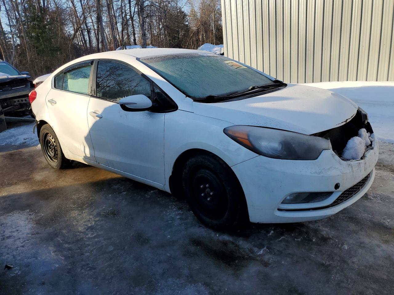 2015 Kia Forte Lx - Фото 4