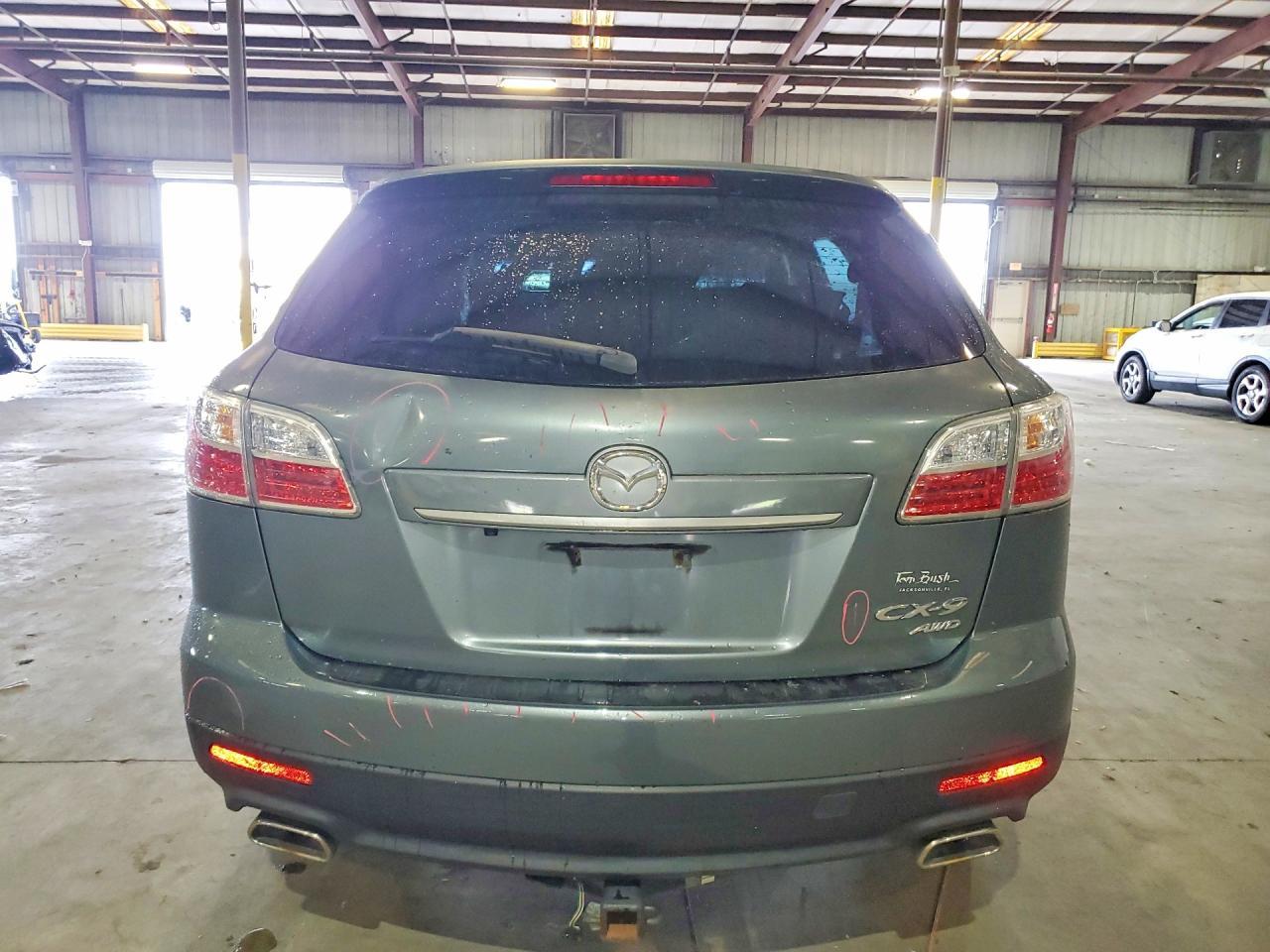 2012 Mazda Cx-9 - Фото 6