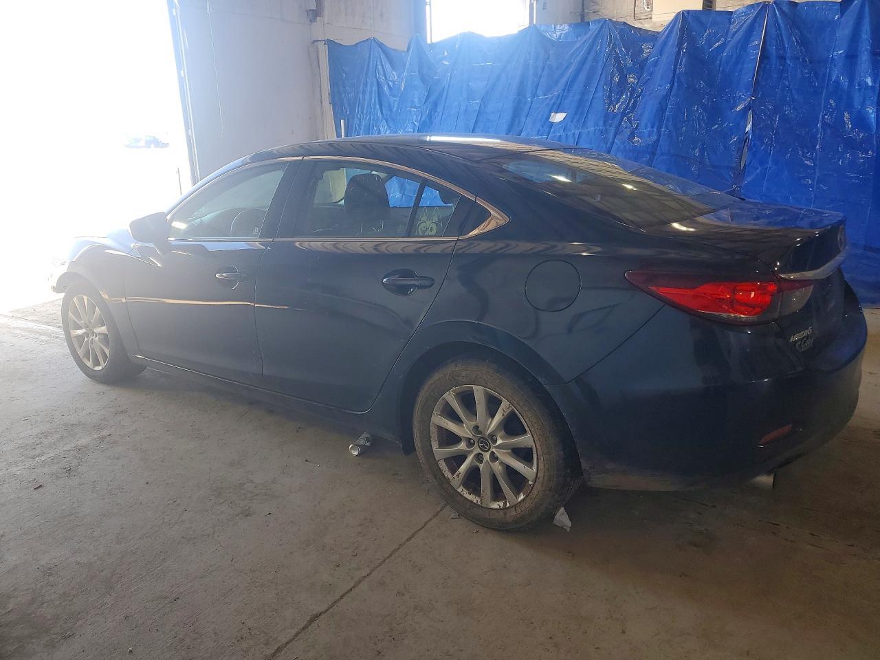 2015 Mazda 6 Sport - Фото 2