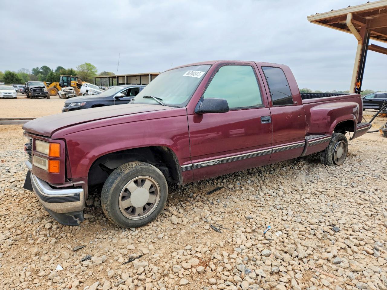 1997 GMC Sierra C1500