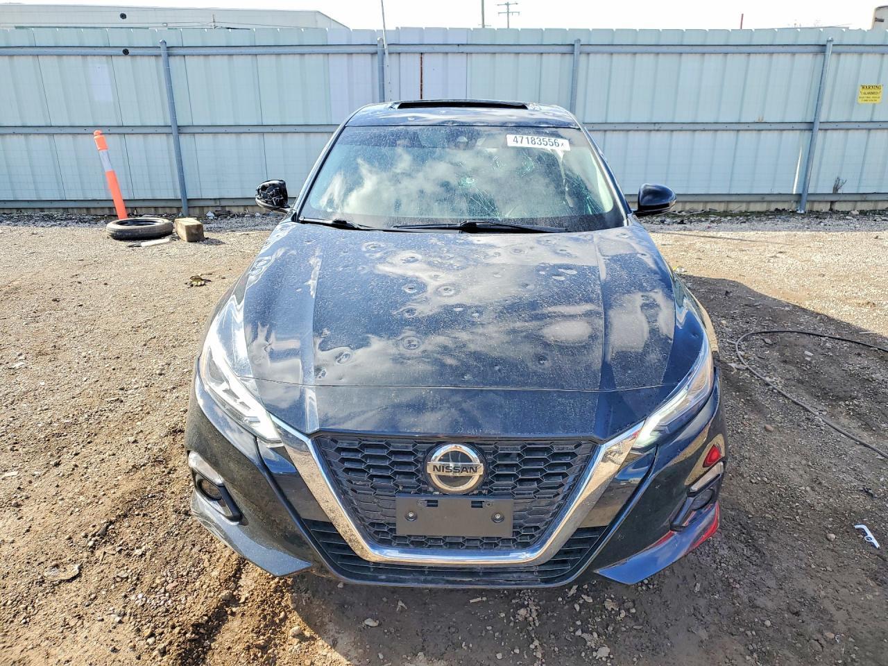 2019 Nissan Altima 2.5 Sv - Фото 5