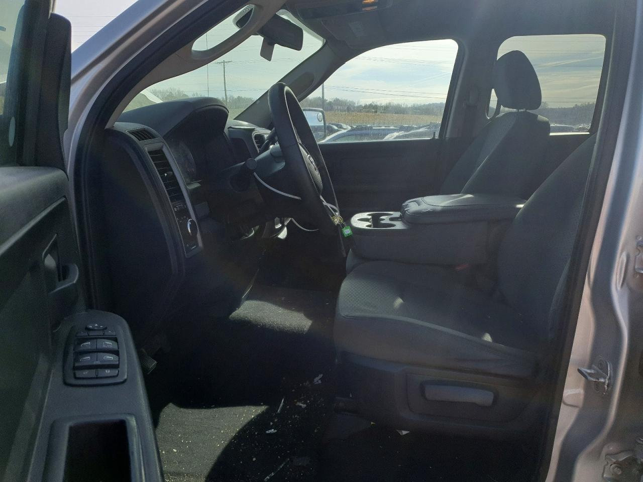 2014 Ram 1500 St - Фото 7