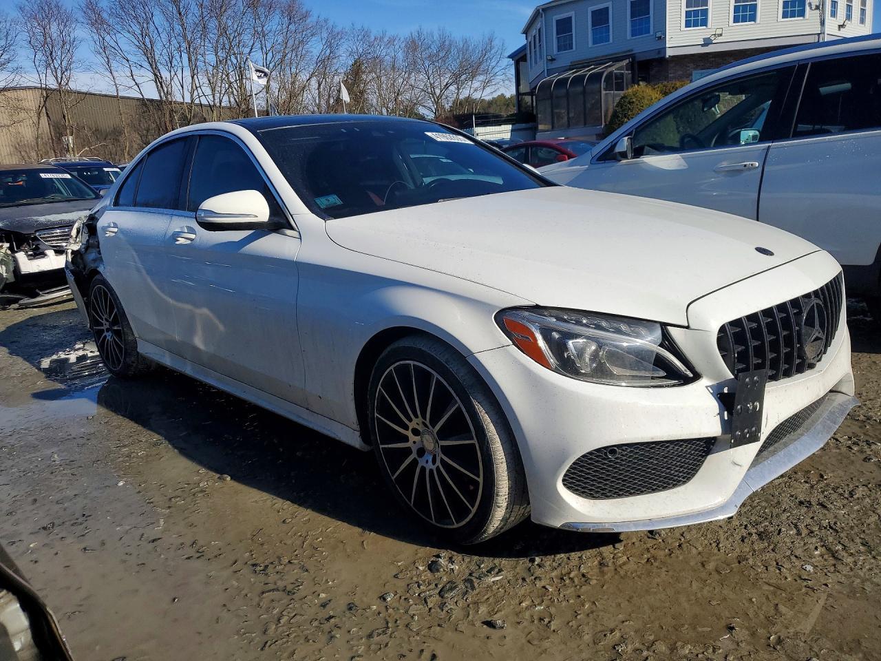 2015 Mercedes-Benz C 300 4Matic - Image 4