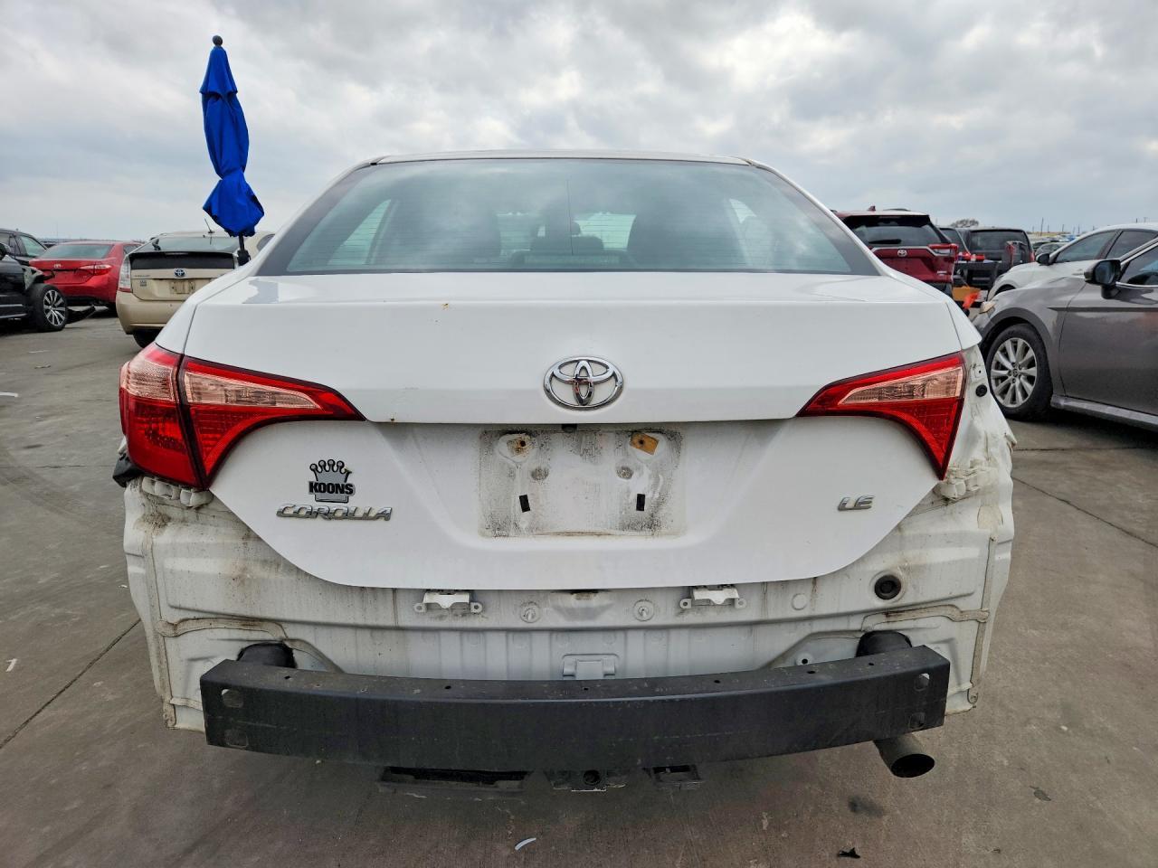 2019 Toyota Corolla Le - Фото 6