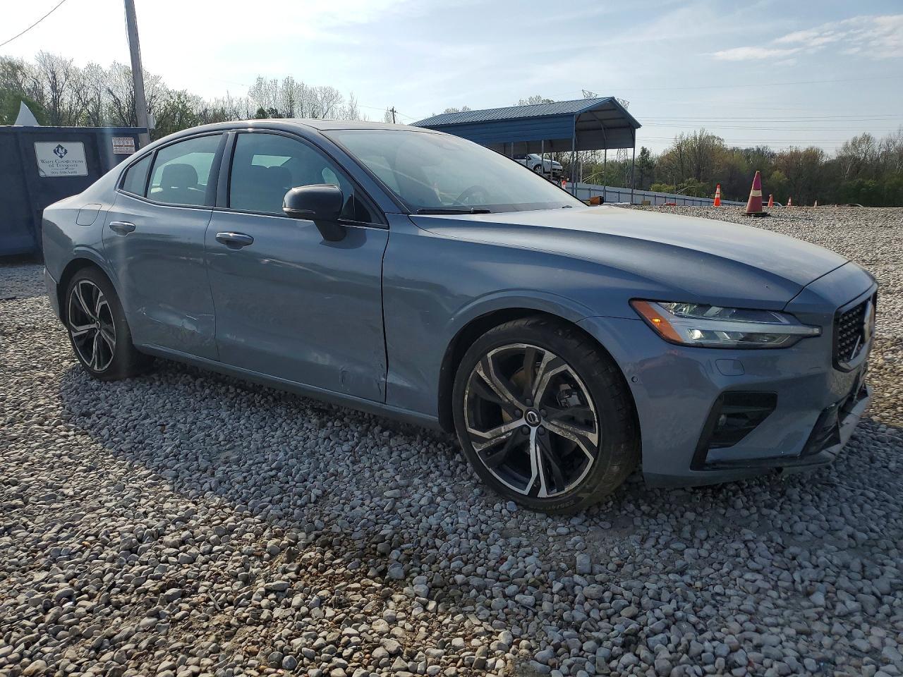 2024 Volvo S60 Plus - Фото 4