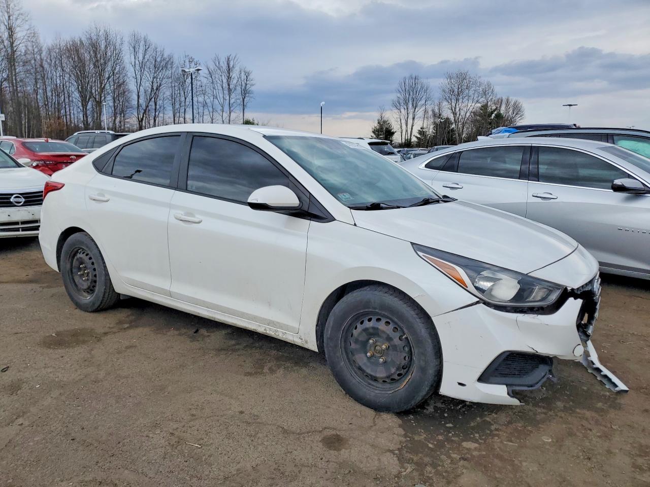 2020 Hyundai Accent Se - Image 4