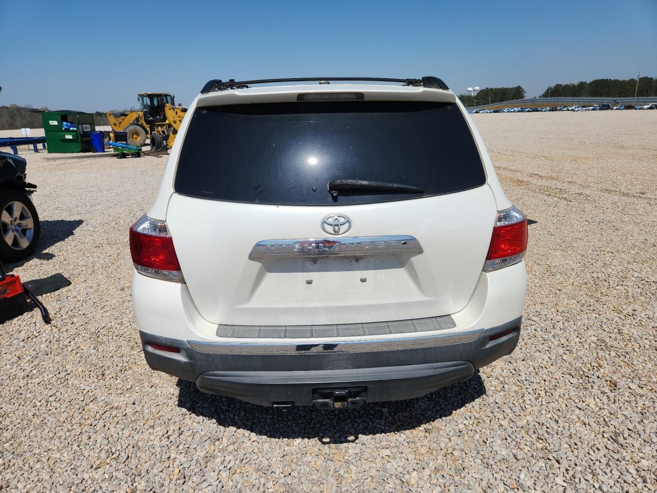 2011 Toyota Highlander Limited - Фото 6
