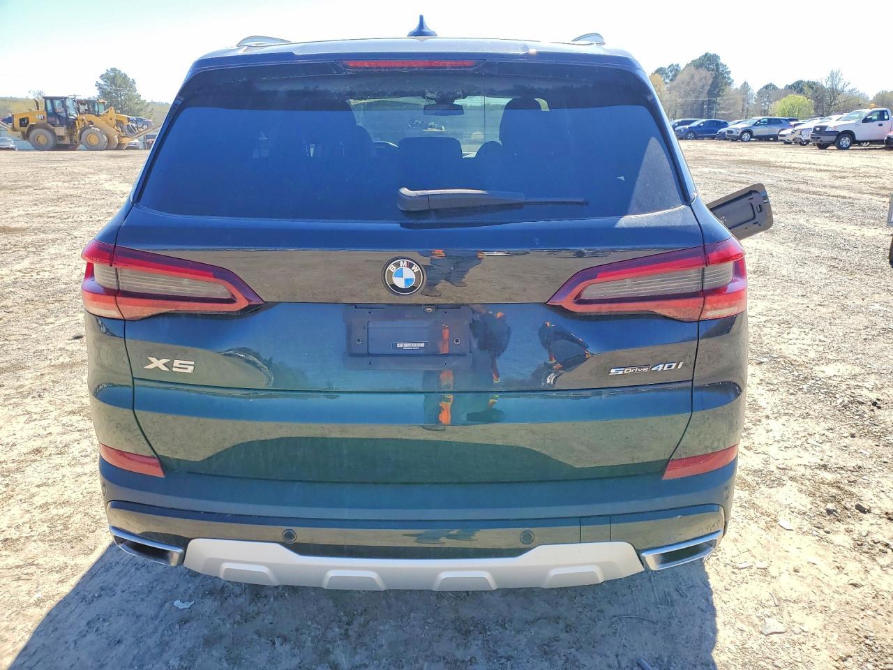 2023 BMW X5 Sdrive 40I - Фото 6