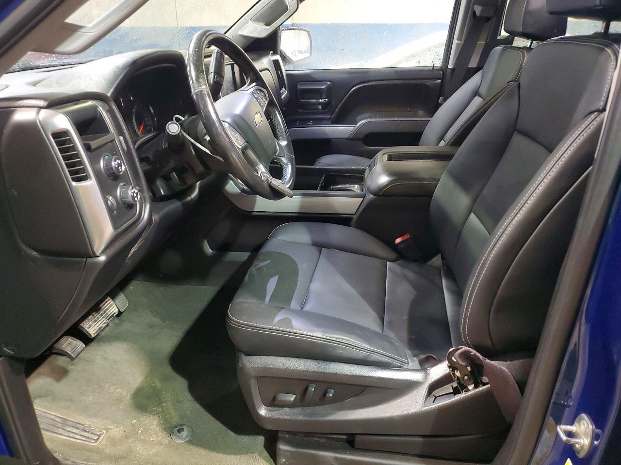 2017 Chevrolet Silverado K1500 Lt - Фото 7