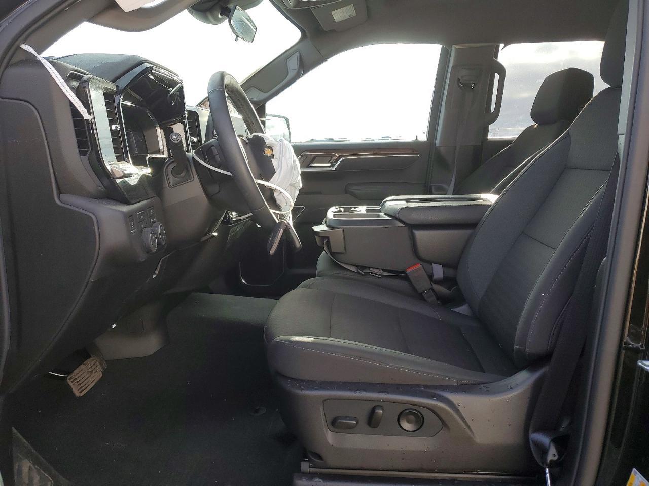 2026 Chevrolet Silverado K1500 Lt-L - Image 7