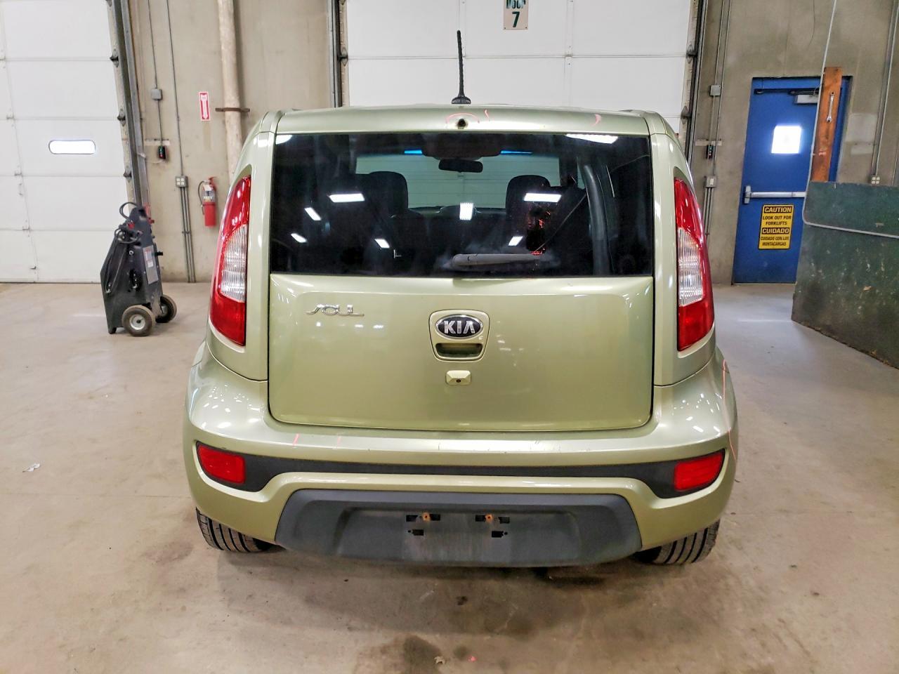 2013 Kia Soul + - Фото 6