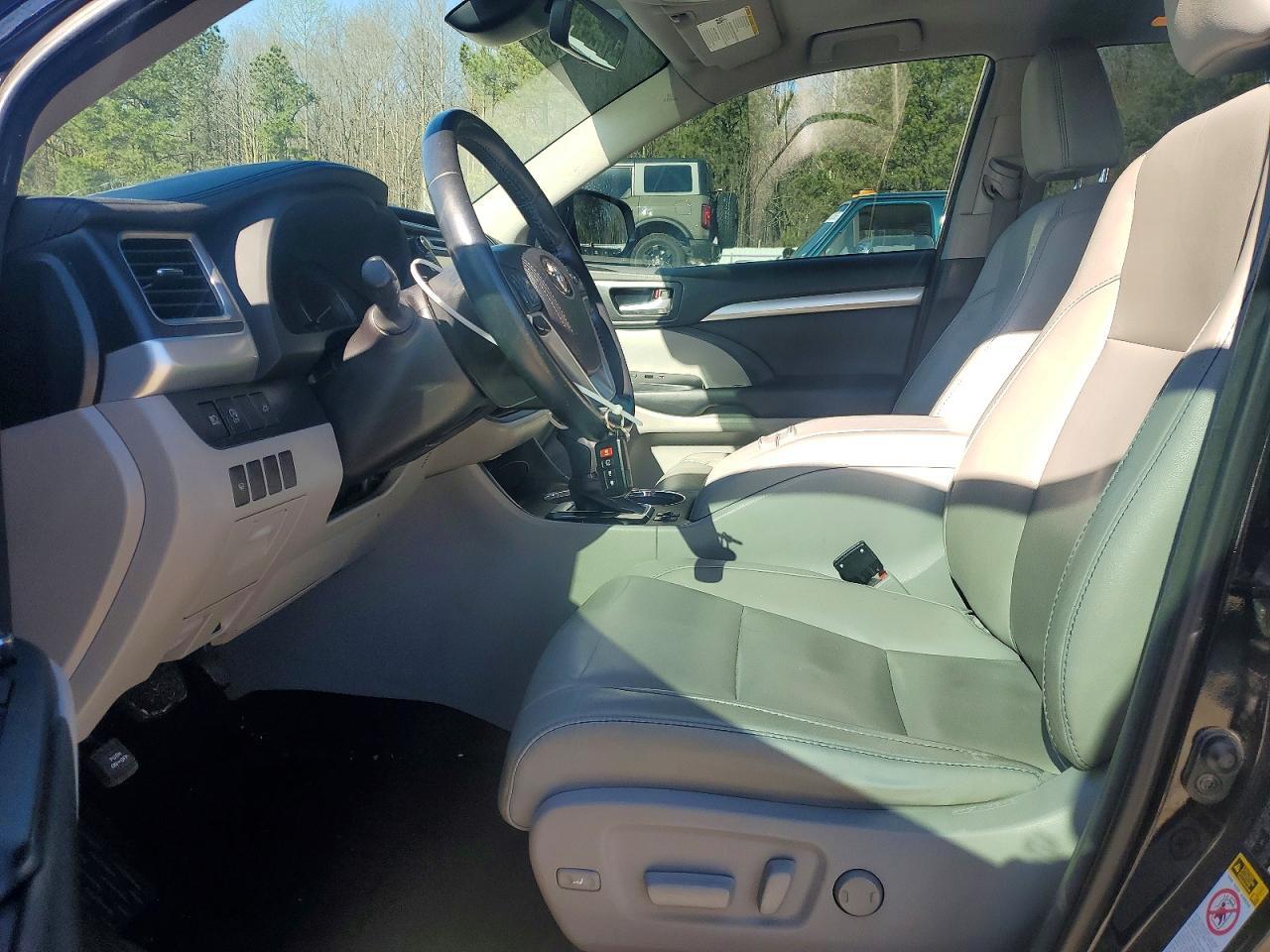 2018 Toyota Highlander Xle - Фото 7