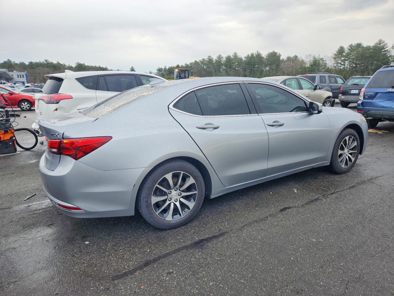 2017 Acura Tlx - Фото 3