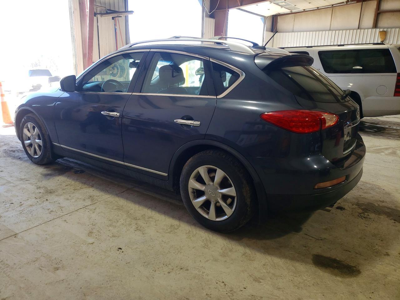 2008 Infiniti Ex35 Base - Image 2