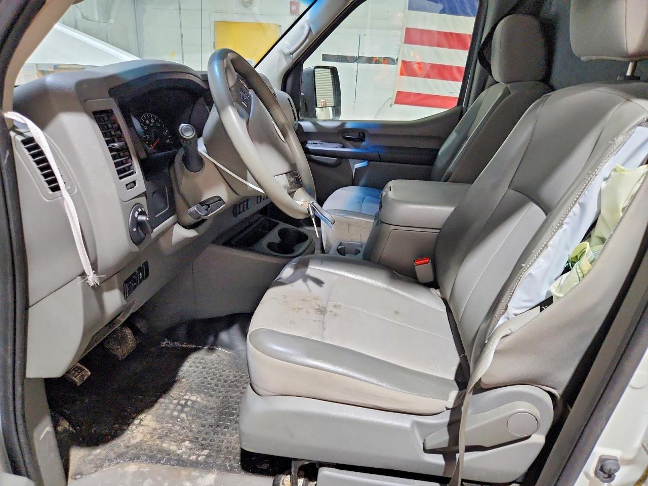 2019 Nissan Nv 2500 Hd Sv ** R & D * Pri Fleet ** - Фото 7