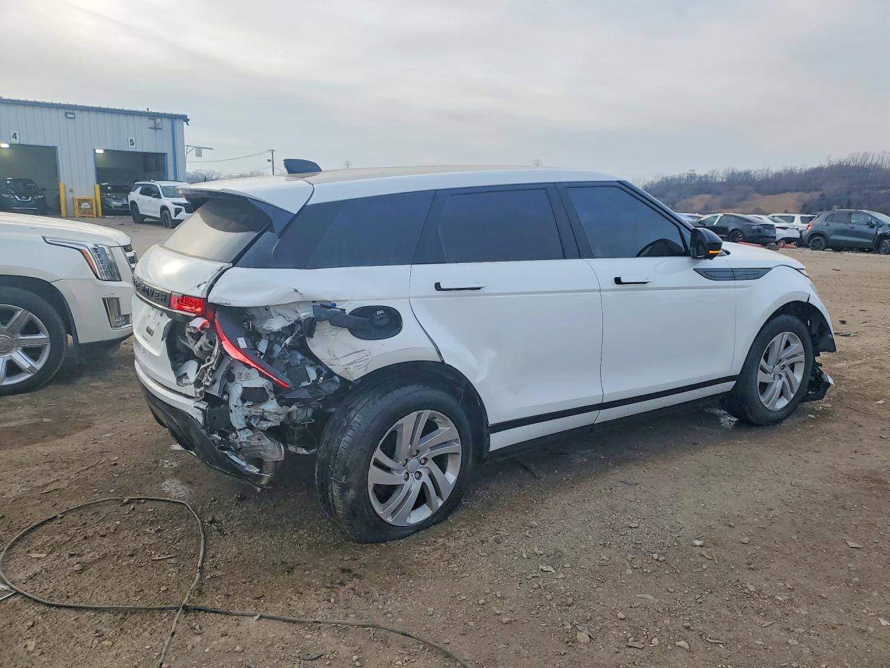 2020 Land Rover Range Rover - Фото 3