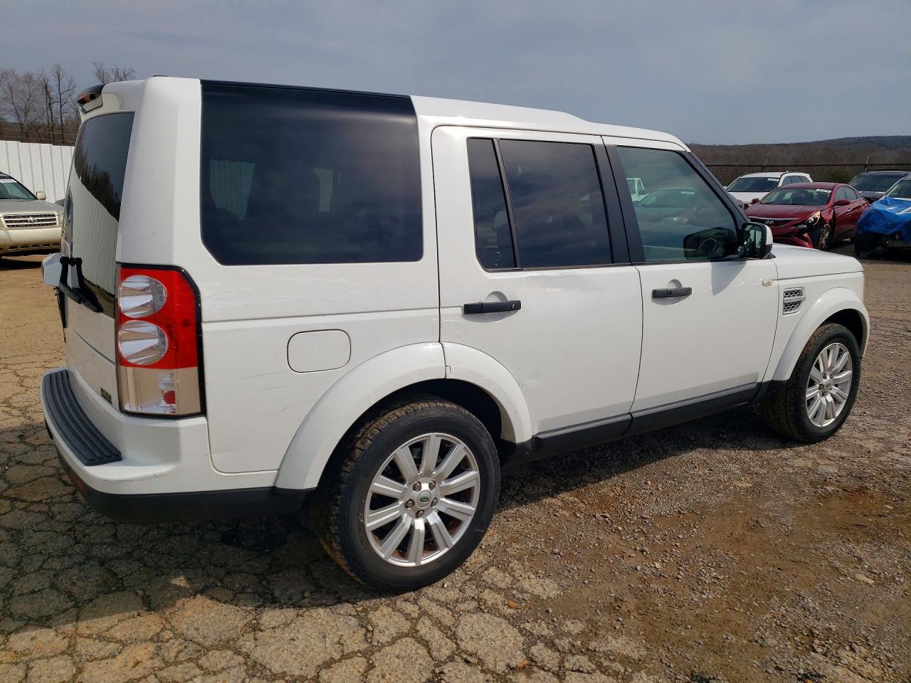2013 Land Rover Lr4 Hse - Фото 3