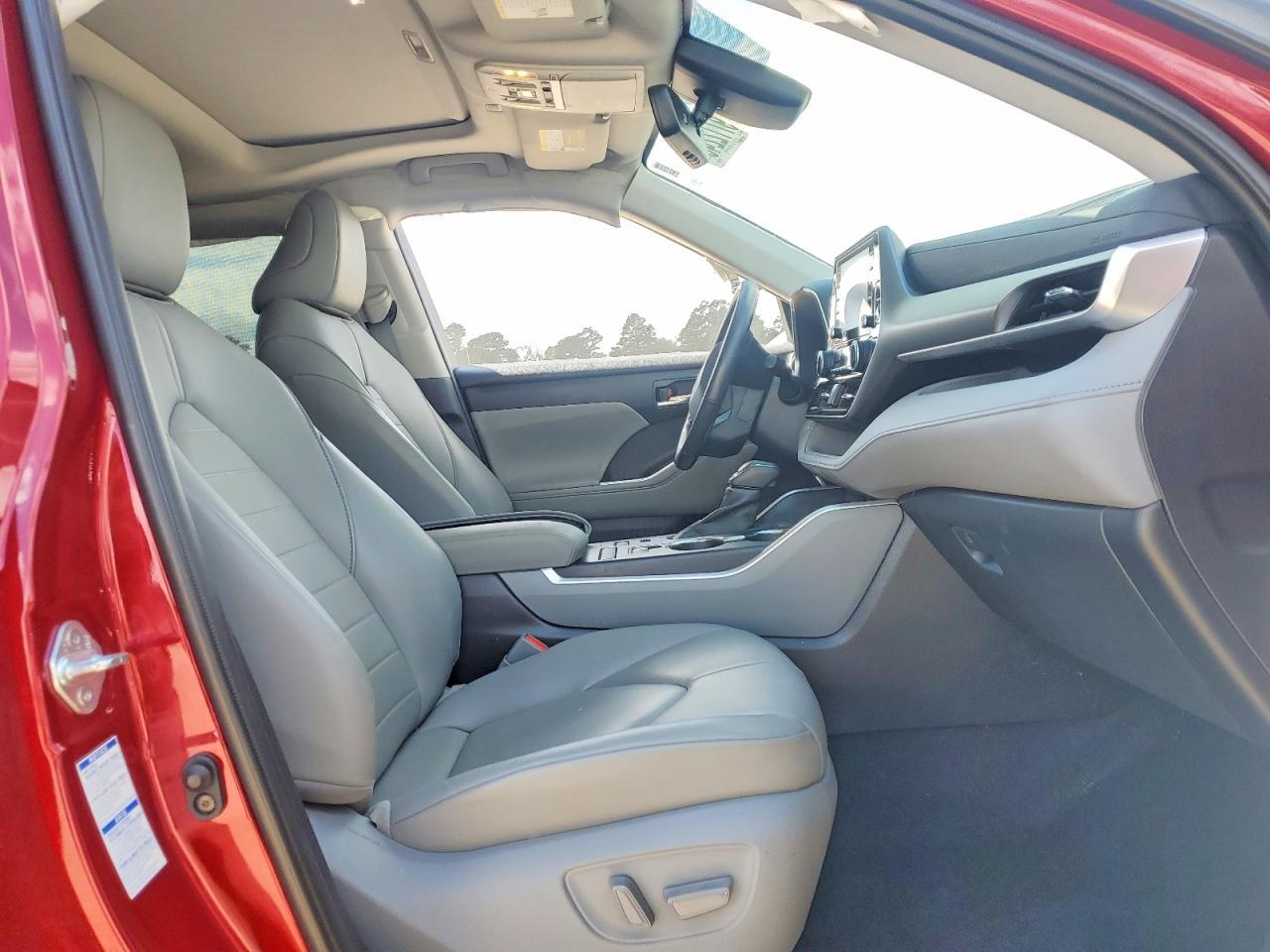 2020 Toyota Highlander Xle - Фото 7