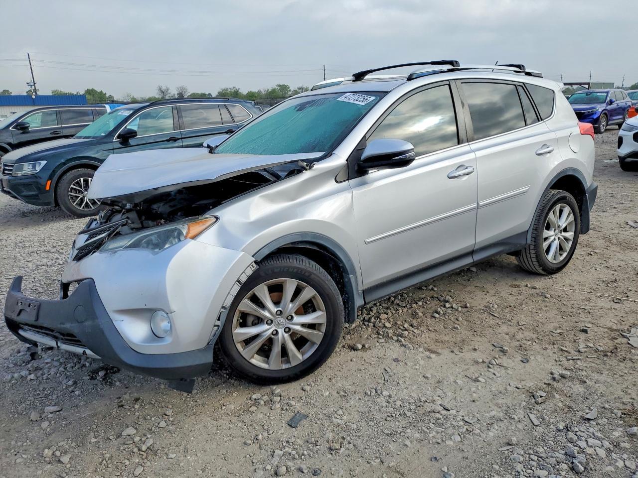 2014 Toyota Rav4 Limited