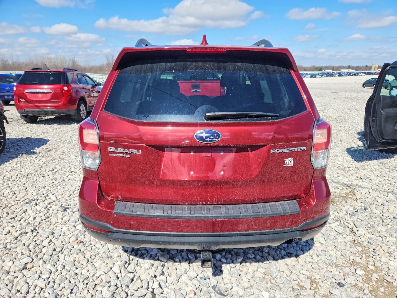 2018 Subaru Forester 2.5I Premium - Фото 6