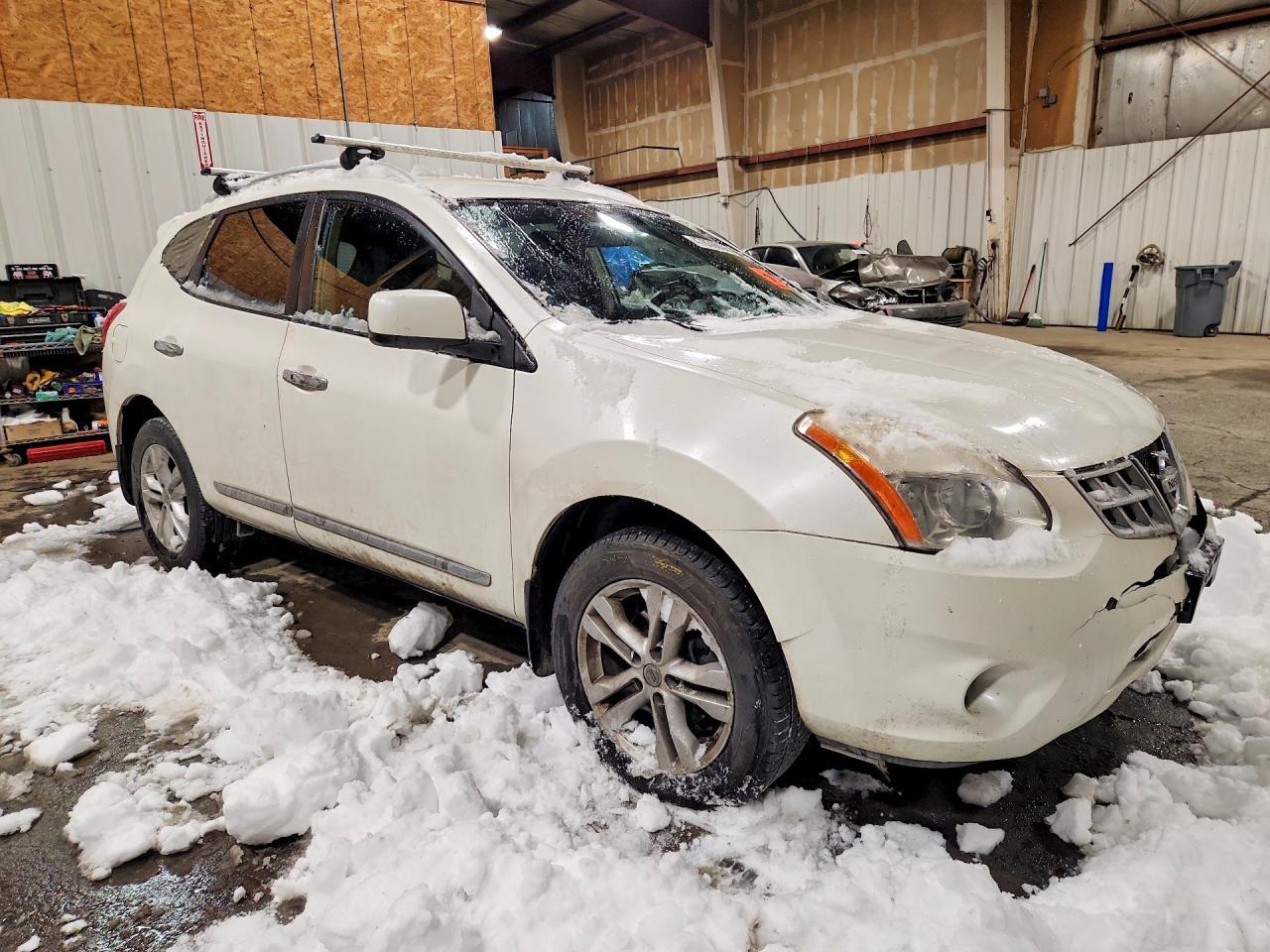 2012 Nissan Rogue S - Image 4
