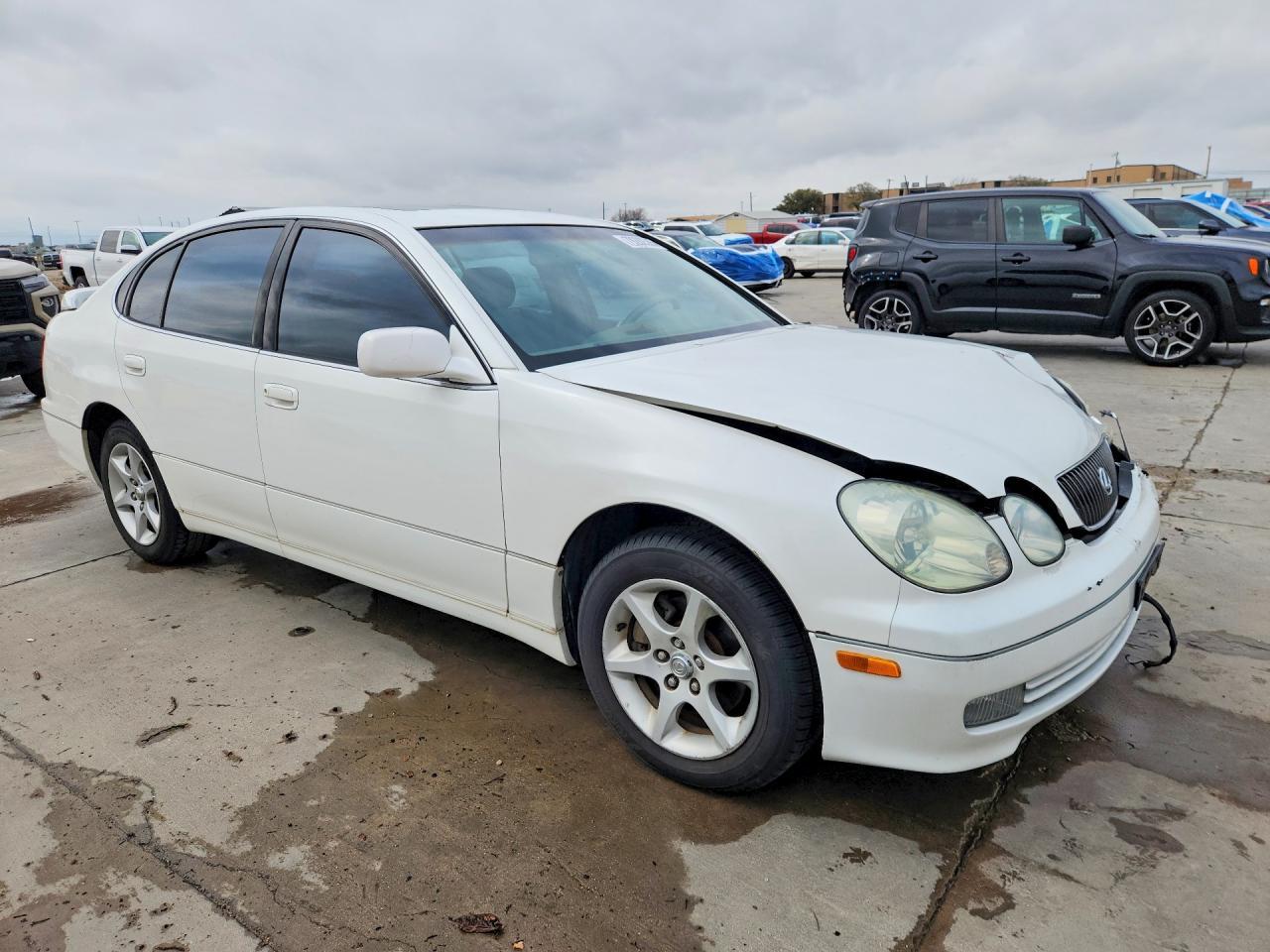 2003 Lexus Gs 300 Base - Фото 4