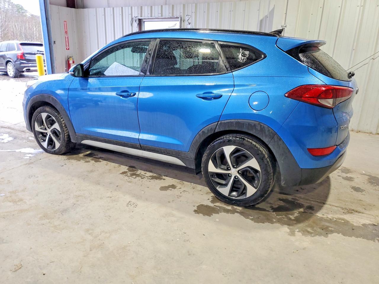 2018 Hyundai Tucson Value - Фото 2