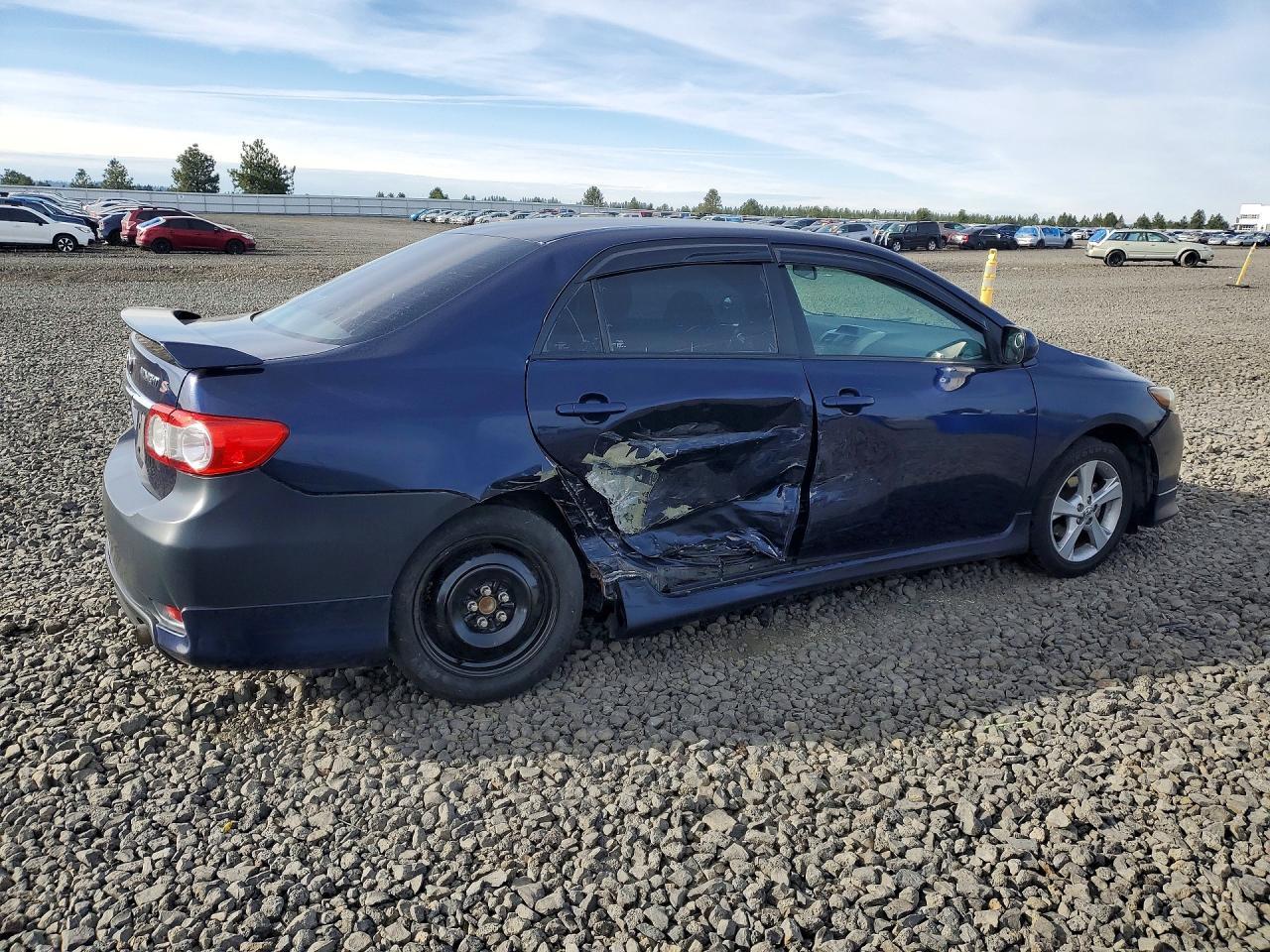2012 Toyota Corolla L - Image 3