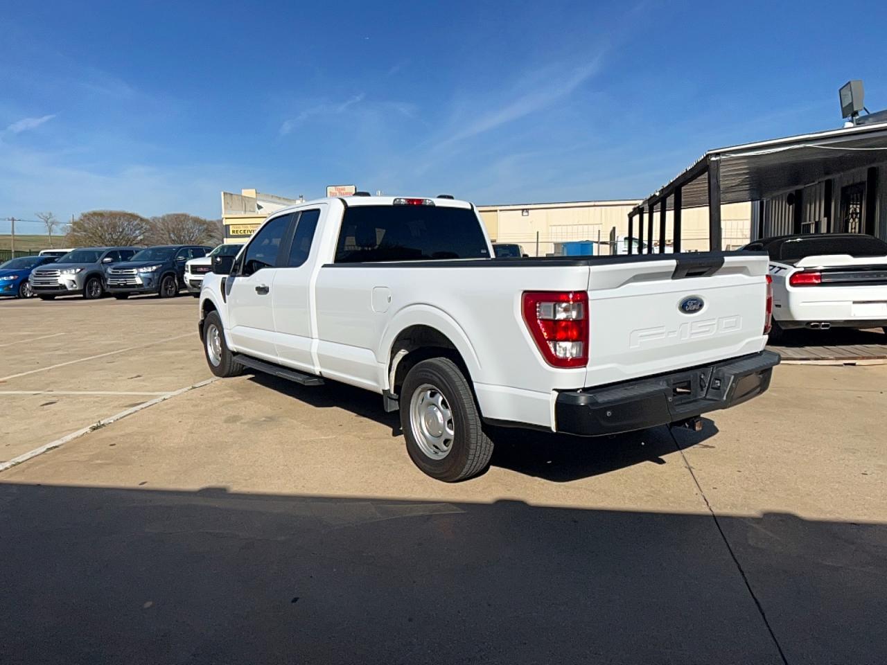 2022 Ford F150 Super Cab - Фото 3
