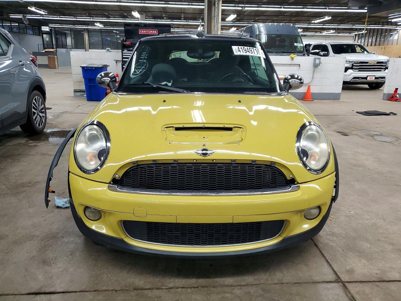 2010 Mini Cooper S - Фото 5