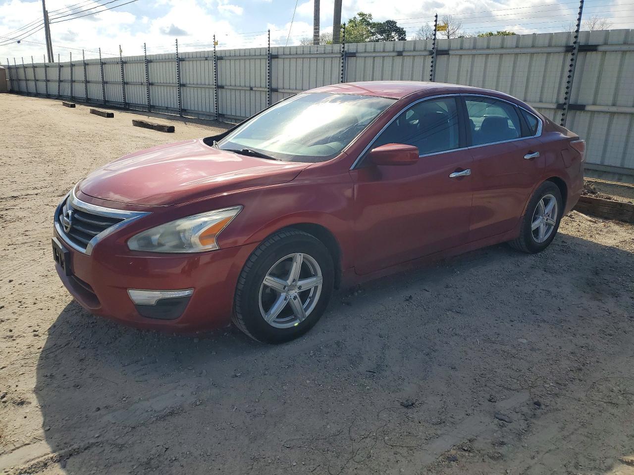 2014 Nissan Altima 2.5 S