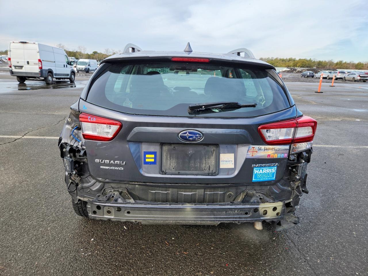 2019 Subaru Impreza - Фото 6