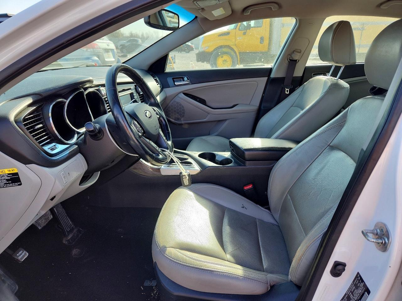2013 Kia Optima Ex - Image 7